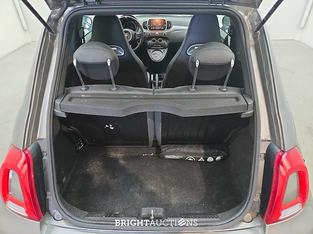 Fiat 500 t-jet abarth turismo 1.4 165pk 2019, gbn-19-r - afbeelding 2 van  49