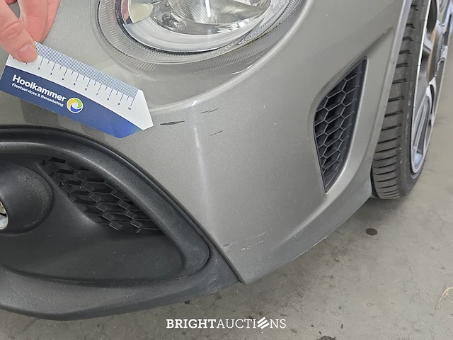 Fiat 500 t-jet abarth turismo 1.4 165pk 2019, gbn-19-r - afbeelding 17 van  49
