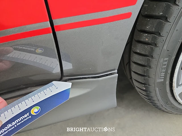 Fiat 500 t-jet abarth turismo 1.4 165pk 2019, gbn-19-r - afbeelding 22 van  49