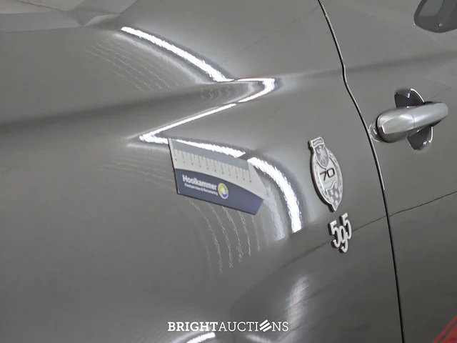 Fiat 500 t-jet abarth turismo 1.4 165pk 2019, gbn-19-r - afbeelding 26 van  49