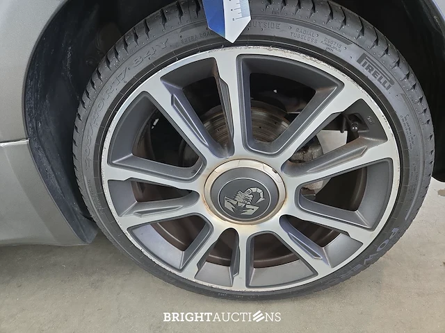 Fiat 500 t-jet abarth turismo 1.4 165pk 2019, gbn-19-r - afbeelding 29 van  49