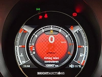 Fiat 500 t-jet abarth turismo 1.4 165pk 2019, gbn-19-r - afbeelding 40 van  49