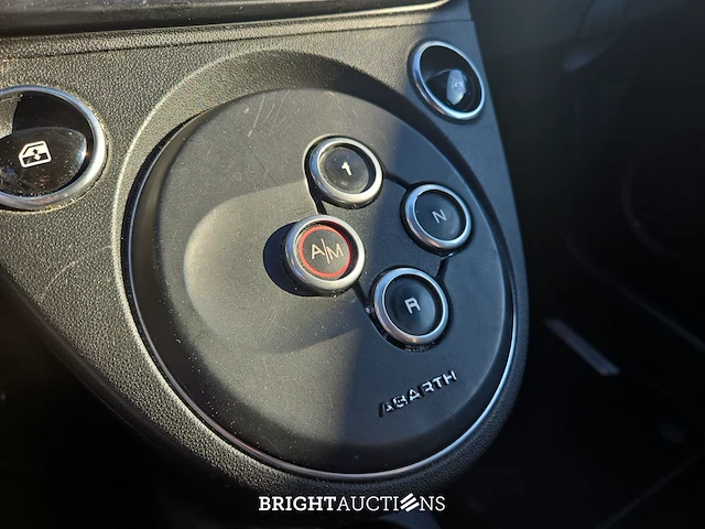 Fiat 500 t-jet abarth turismo 1.4 165pk 2019, gbn-19-r - afbeelding 43 van  49