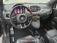 Fiat 500 t-jet abarth turismo 1.4 165pk 2019, gbn-19-r - afbeelding 45 van  49