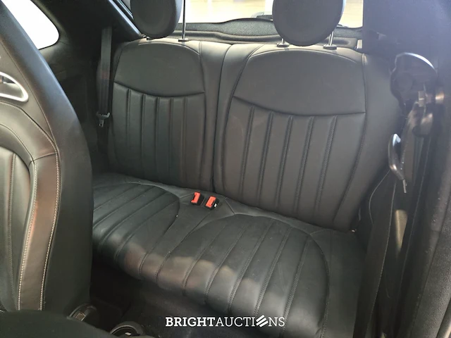 Fiat 500 t-jet abarth turismo 1.4 165pk 2019, gbn-19-r - afbeelding 48 van  49