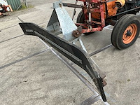 Fiat 500 voertrekker oldtimer tractor - afbeelding 7 van  22