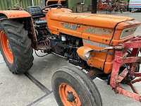 Fiat 500 voertrekker oldtimer tractor - afbeelding 10 van  22