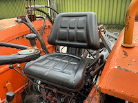 Fiat 500 voertrekker oldtimer tractor - afbeelding 11 van  22