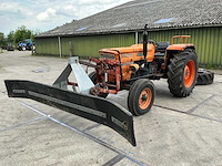 Fiat 500 voertrekker oldtimer tractor - afbeelding 1 van  22