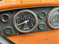 Fiat 500 voertrekker oldtimer tractor - afbeelding 13 van  22