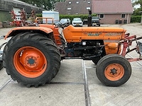Fiat 500 voertrekker oldtimer tractor - afbeelding 17 van  22