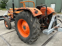 Fiat 500 voertrekker oldtimer tractor - afbeelding 19 van  22