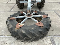 Fiat 500 voertrekker oldtimer tractor - afbeelding 22 van  22