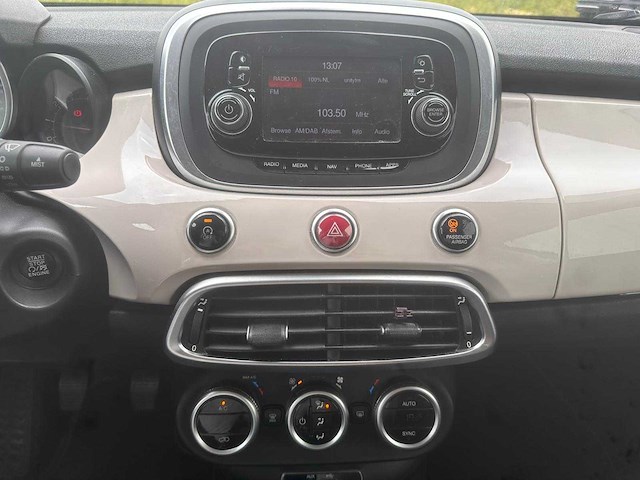 Fiat 500 x 1.4 t m-air popstar ; gd-346-t - afbeelding 6 van  17