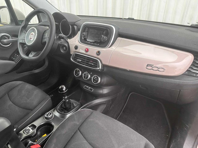 Fiat 500 x 1.4 t m-air popstar ; gd-346-t - afbeelding 7 van  17