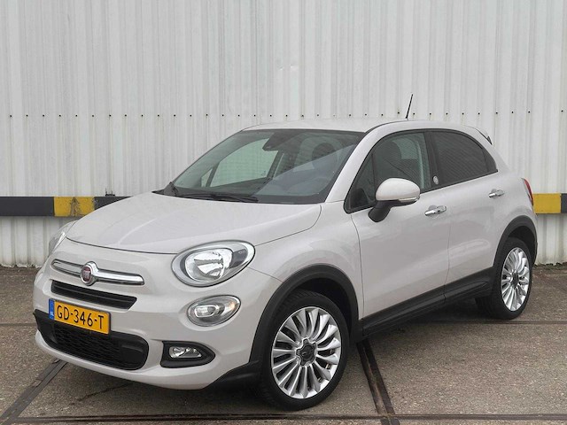 Fiat 500 x 1.4 t m-air popstar ; gd-346-t - afbeelding 1 van  17