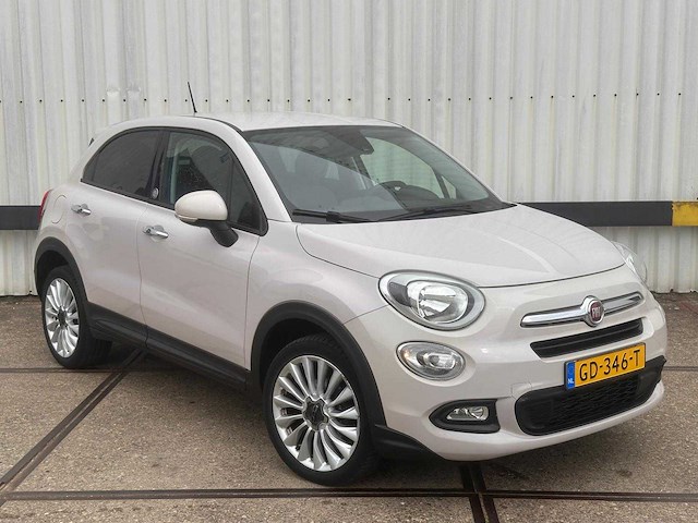 Fiat 500 x 1.4 t m-air popstar ; gd-346-t - afbeelding 11 van  17
