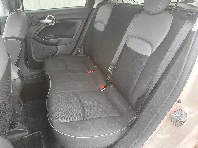 Fiat 500 x 1.4 t m-air popstar ; gd-346-t - afbeelding 14 van  17