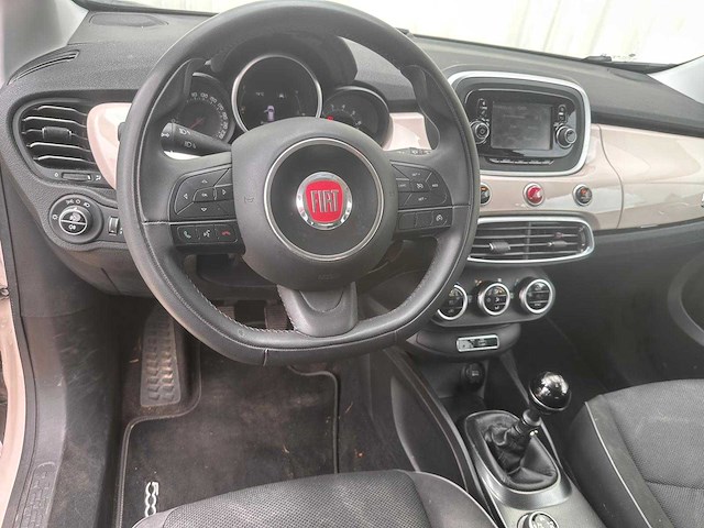 Fiat 500 x 1.4 t m-air popstar ; gd-346-t - afbeelding 15 van  17