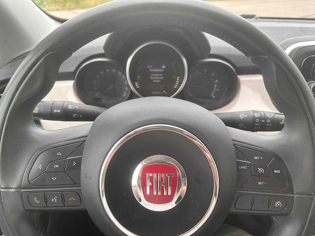 Fiat 500 x 1.4 t m-air popstar ; gd-346-t - afbeelding 16 van  17