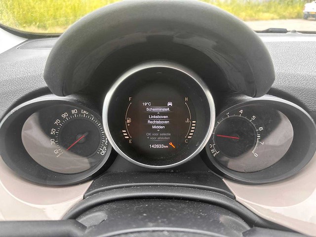 Fiat 500 x 1.4 t m-air popstar ; gd-346-t - afbeelding 17 van  17