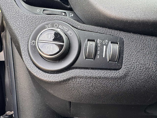 Fiat 500 x cross 1.4 turbo multiair crossplus; hh-309-d - afbeelding 12 van  21