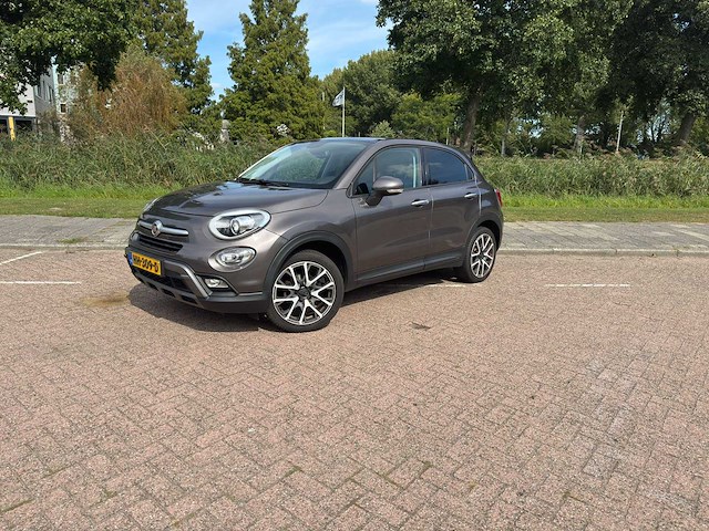 Fiat 500 x cross 1.4 turbo multiair crossplus; hh-309-d - afbeelding 1 van  21