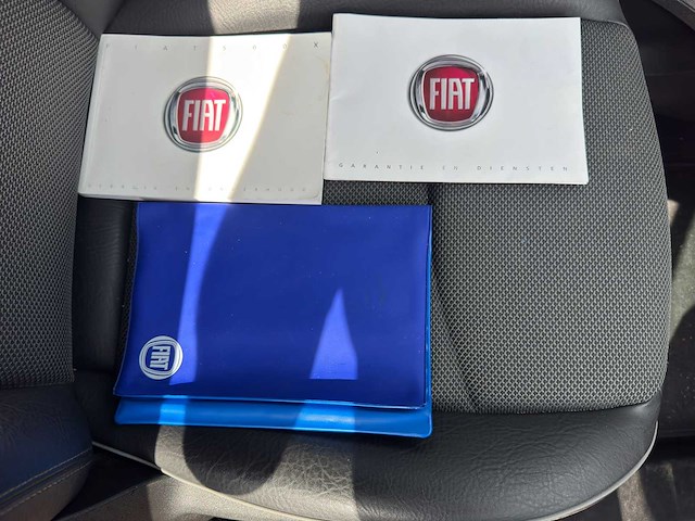 Fiat 500 x cross 1.4 turbo multiair crossplus; hh-309-d - afbeelding 21 van  21