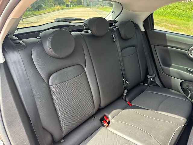 Fiat 500 x cross 1.4 turbo multiair crossplus; hh-309-d - afbeelding 9 van  21