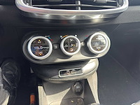 Fiat 500 x cross 1.4 turbo multiair crossplus; hh-309-d - afbeelding 10 van  21