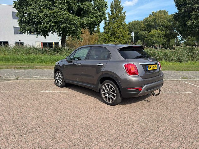 Fiat 500 x cross 1.4 turbo multiair crossplus; hh-309-d - afbeelding 16 van  21
