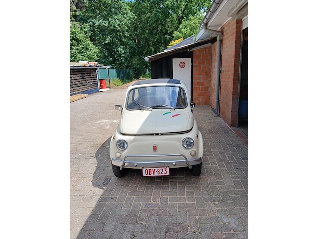 Fiat 500 - afbeelding 3 van  10