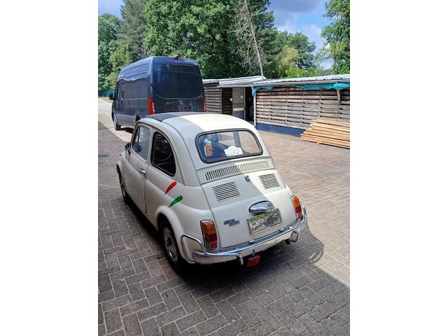 Fiat 500 - afbeelding 4 van  10