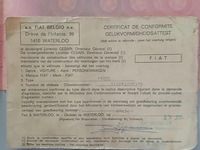 Fiat 500 - afbeelding 10 van  10