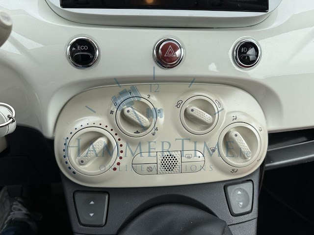 Fiat 500c 0.9 t twinair pop stop & start, 2011 - afbeelding 5 van  25