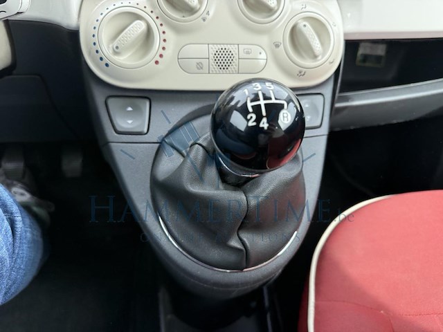 Fiat 500c 0.9 t twinair pop stop & start, 2011 - afbeelding 6 van  25