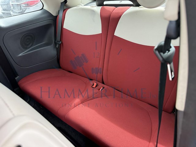 Fiat 500c 0.9 t twinair pop stop & start, 2011 - afbeelding 9 van  25