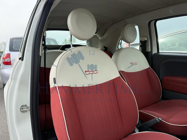 Fiat 500c 0.9 t twinair pop stop & start, 2011 - afbeelding 15 van  25