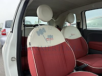 Fiat 500c 0.9 t twinair pop stop & start, 2011 - afbeelding 15 van  25