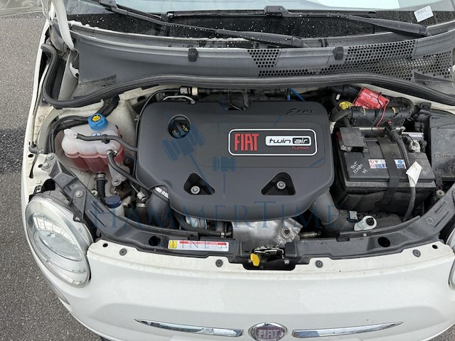 Fiat 500c 0.9 t twinair pop stop & start, 2011 - afbeelding 16 van  25
