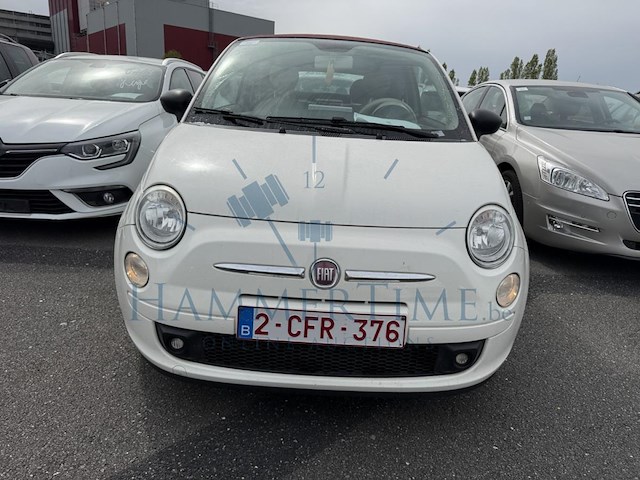 Fiat 500c 0.9 t twinair pop stop & start, 2011 - afbeelding 12 van  25