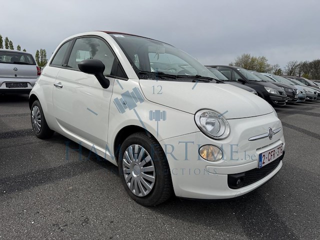 Fiat 500c 0.9 t twinair pop stop & start, 2011 - afbeelding 19 van  25