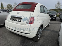 Fiat 500c 0.9 t twinair pop stop & start, 2011 - afbeelding 20 van  25