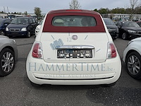 Fiat 500c 0.9 t twinair pop stop & start, 2011 - afbeelding 21 van  25