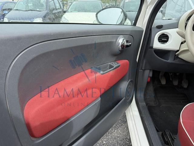 Fiat 500c 0.9 t twinair pop stop & start, 2011 - afbeelding 23 van  25