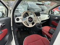 Fiat 500c 0.9 t twinair pop stop & start, 2011 - afbeelding 24 van  25