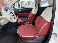 Fiat 500c 0.9 t twinair pop stop & start, 2011 - afbeelding 25 van  25