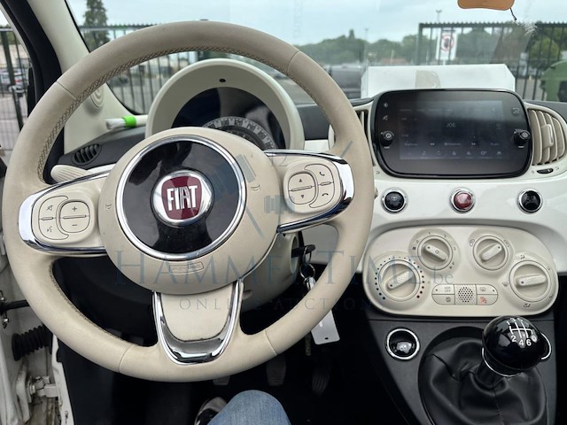 Fiat 500c 1.0i mild-hybrid lounge, 2021 - afbeelding 2 van  31