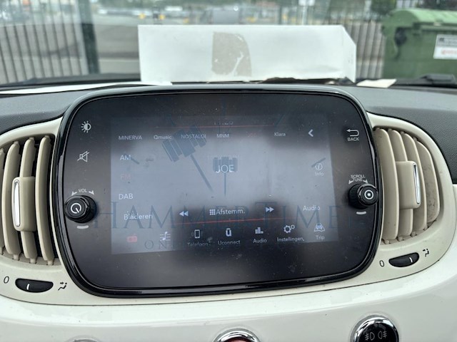 Fiat 500c 1.0i mild-hybrid lounge, 2021 - afbeelding 3 van  31
