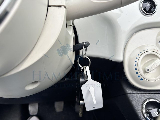 Fiat 500c 1.0i mild-hybrid lounge, 2021 - afbeelding 6 van  31
